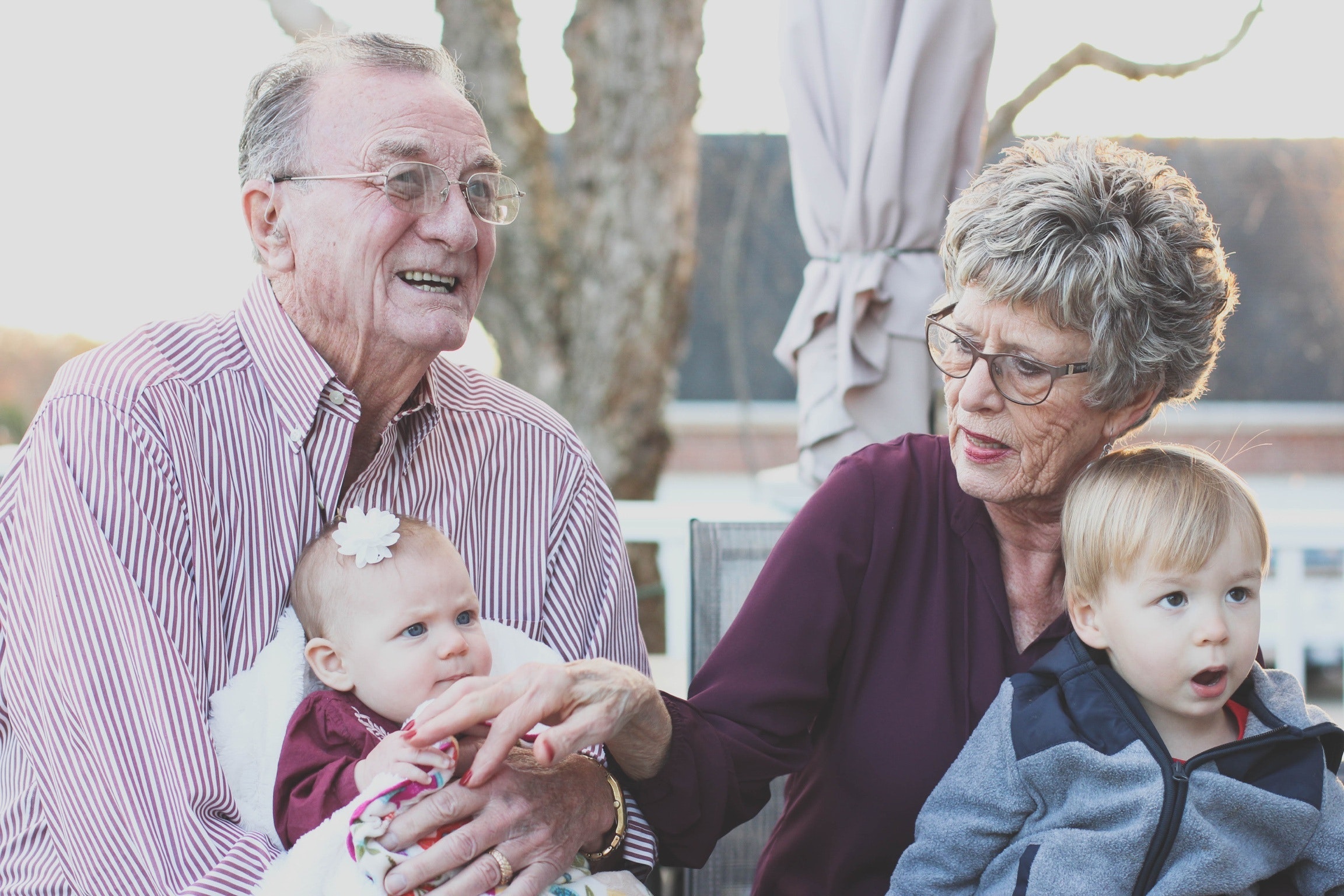 Become A Better Grandparent